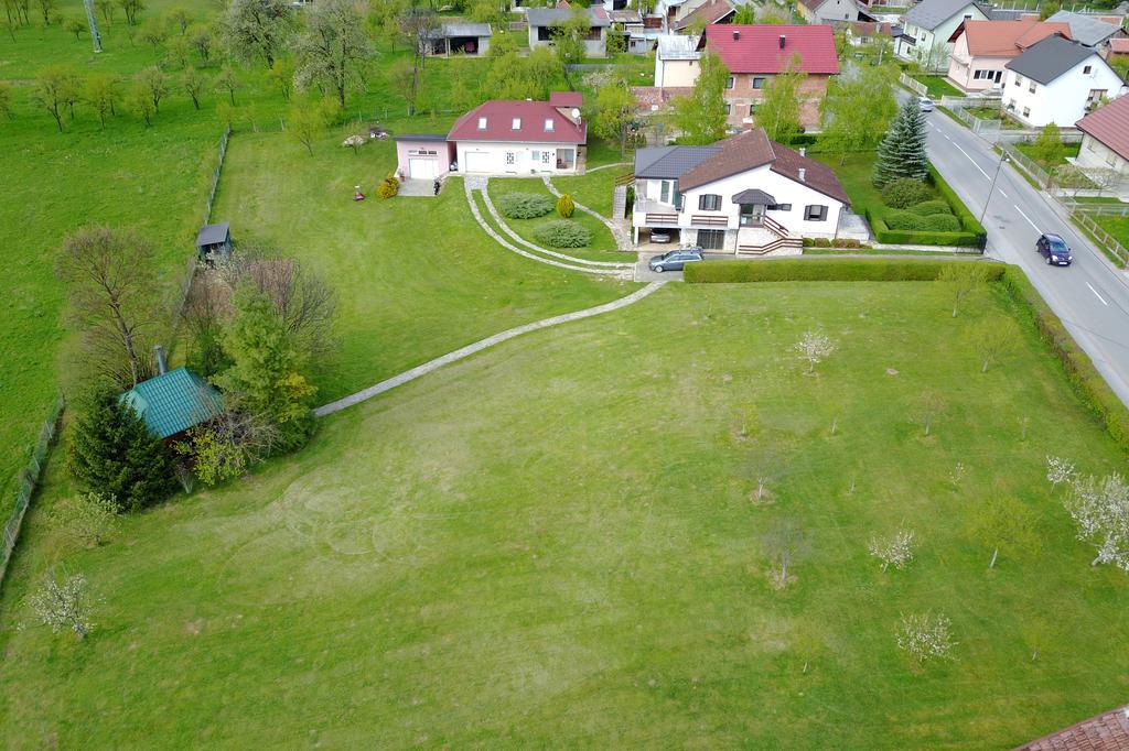 Apartment Oreskovic Otočac Zewnętrze zdjęcie