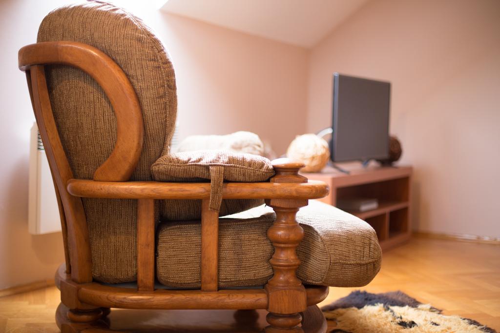 Apartment Oreskovic Otočac Zewnętrze zdjęcie